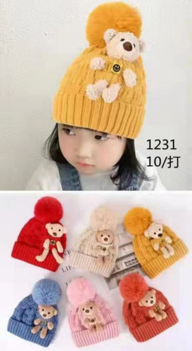 کلاه برجسته تدی